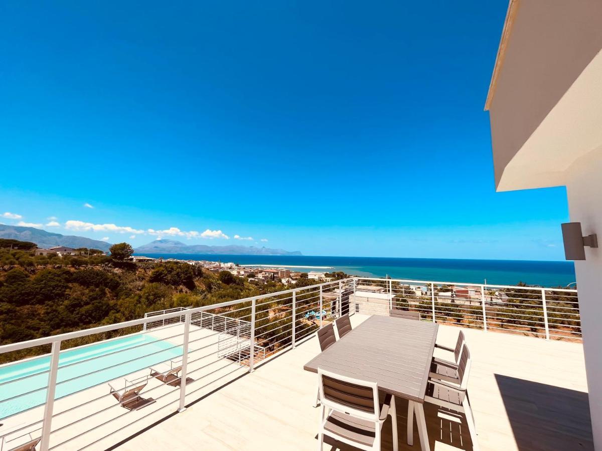 Villa Lombardo Luxury Balestrate Exterior photo