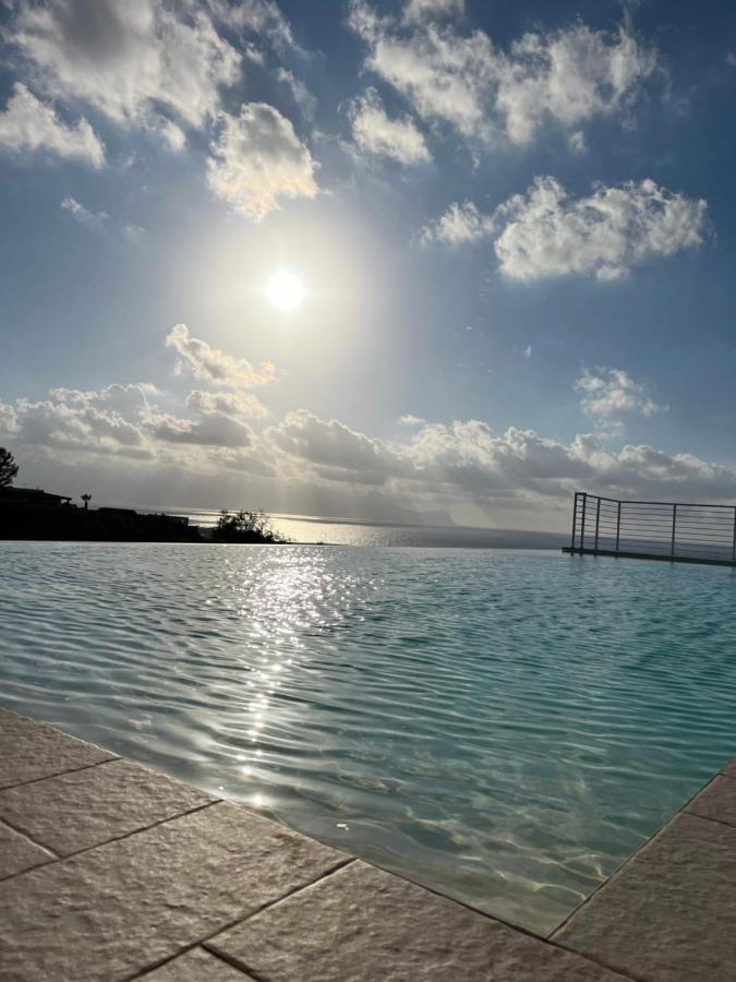 Villa Lombardo Luxury Balestrate Exterior photo
